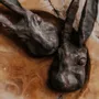 Other wall decoration - HARE - Wall Sculpture - DABA DECO
