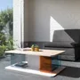 Coffee tables - Grid coffee table 01 - RFORM