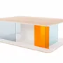 Coffee tables - Grid coffee table 01 - RFORM