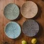Everyday plates - Ligna plate - LOULE INTERIEUR