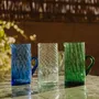 Carafes - Beldi Striated Carafe - LOULE INTERIEUR