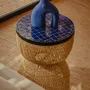 Autres tables  - Table d'appoint Palazzo bleu - LOULE INTERIEUR
