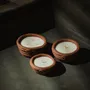 Bougies - Bougie Terrae Ambre - LOULE INTERIEUR