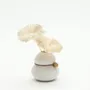 Gifts - Ceramic fragrance diffuser with Gerbera en Sola flowers - ANOQ