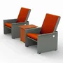 Lawn chairs - Coozus Model 2.1 - COOZUS
