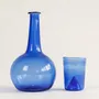 Wine accessories - Night service - blown recycled glass - ATELIER LÉTHÉ