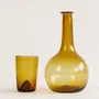 Wine accessories - Night service - blown recycled glass - ATELIER LÉTHÉ