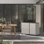 Outdoor kitchens - Outdoor Cabinet - TABU OUTDOOR