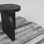 Tabourets - Stool / side table - ATELIER CONTOUR