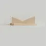 Objets de décoration - TRAVERTINE BOOKSTAND ‘MATHILDA’ - KIWANO CONCEPT