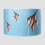 Blinds - Lampshade - Pesci - 30 cm - FURIA LIVING