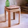 Tabourets - Tabouret modulable table - CLAIRE SALIN