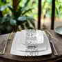 Gifts - Royal Glow: Set of 6 Customizable French Porcelain Plates with Kente or Kita African Patterns - KEMI HOME ART