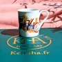 Gifts - Customizable Mug « Alfortville 140 Years »: A Vintage Collectible Tribute! - KEMI HOME ART