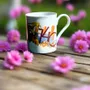 Gifts - Customizable Mug « Alfortville 140 Years »: A Vintage Collectible Tribute! - KEMI HOME ART