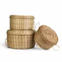 Baskets - SAIDU basket - Medium - SWEET SALONE