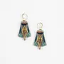 Jewelry - APO Metallic Earrings - NAHUA