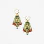 Jewelry - APO Metallic Earrings - NAHUA