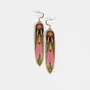 Jewelry - APSA Metallic Earrings - NAHUA