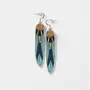 Jewelry - APSA Metallic Earrings - NAHUA