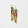 Jewelry - APSA Metallic Earrings - NAHUA