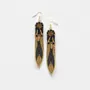 Jewelry - APSA Metallic Earrings - NAHUA