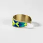 Bracelets - NAEL - Bracelet bangle middle - NAHUA