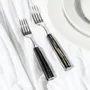 Cutlery set - Metropolitan Table Cutlery Set | Natural Horn - ZANCHI 1952