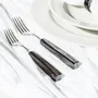 Cutlery set - Metropolitan Table Cutlery Set | Natural Horn - ZANCHI 1952