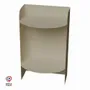 Night tables - BEDSIDE TABLE - LUNA NIGHTSTAND - DECO-GEM