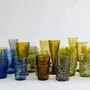 Glass - Blown glass - Recycled glass - Syrian know-how - ATELIER LÉTHÉ