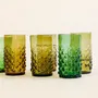 Glass - Blown glass - Recycled glass - Syrian know-how - ATELIER LÉTHÉ