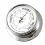 Clocks - 10CM DIAL BAROMETERS - NAUDET