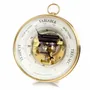 Clocks - 12CM BAROMETERS - NAUDET