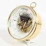 Clocks - 12CM BAROMETERS - NAUDET