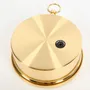Clocks - 12CM BAROMETERS - NAUDET