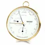 Other wall decoration - 12CM TRIPLE FUNCTION BAROMETERS - NAUDET