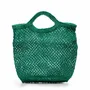Bags and totes - Jute macramé bags mixed cord - MAISON BENGAL