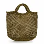 Bags and totes - Jute macramé bags mixed cord - MAISON BENGAL