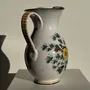 Vases - Large ceramic flower bouquet carafe H23 - OFFICE OBJETS