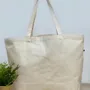 Bags and totes - Large cotton tote made in France to personalize - Cecile XL - MEME BERNADETTE (FEEL-INDE)