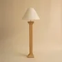 Lampadaires - PIED DE LAMPE DE SOL EN ROTIN ARIANE - MAHE HOMEWARE