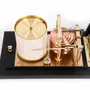 Decorative objects - SMALL LUXURY BAROGRAPH - NAUDET