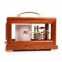 Decorative objects - SMALL LUXURY BAROGRAPH - NAUDET