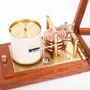 Decorative objects - SMALL LUXURY BAROGRAPH - NAUDET