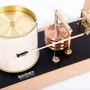 Decorative objects - LARGE WOODEN BAROGRAPH - NAUDET