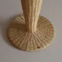 Lampadaires - LAMPADAIRE VASE EN ROTIN CELIA - MAHE HOMEWARE