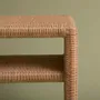 Tables de nuit - TABLE DE CHEVET EN ROTIN GEORGIA NATURAL - MAHE HOMEWARE