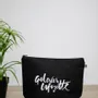 Bags and totes - Customizable Cotton Pouch – Sylvie M1 - MEME BERNADETTE (FEEL-INDE)