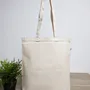 Bags and totes - Customizable Organic Cotton Tote Bag Made in France – Isabelle - MEME BERNADETTE (FEEL-INDE)